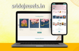 Srida Jewels project preview