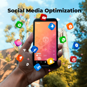 Social Media Optimization for Local Businesses