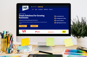 Himanshu Associates project preview