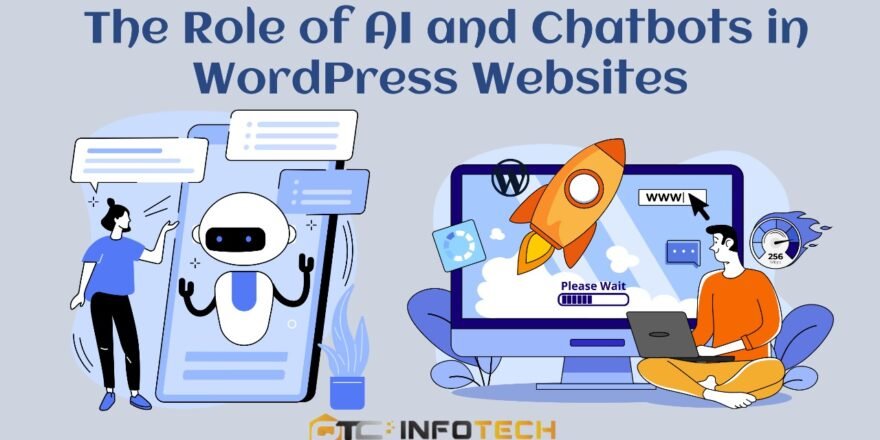 Role of AI Chatbots for wordpress website