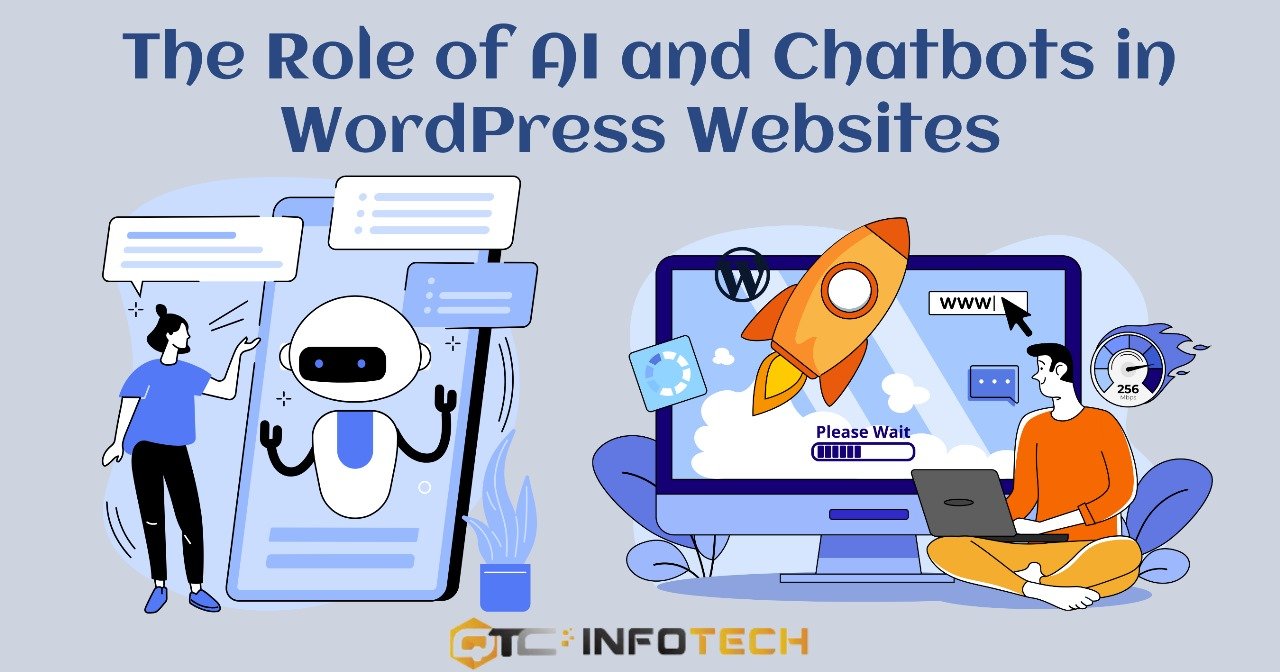 The Role of AI and Chatbots in WordPress Websites