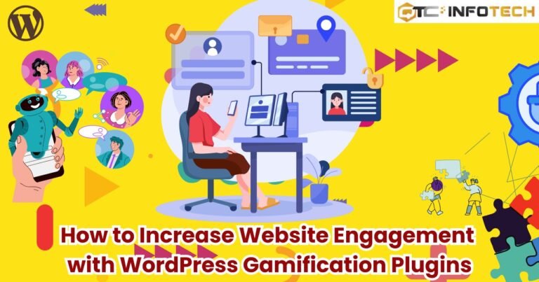 How to Increase Website Engagement with WordPress Gamification Plugins