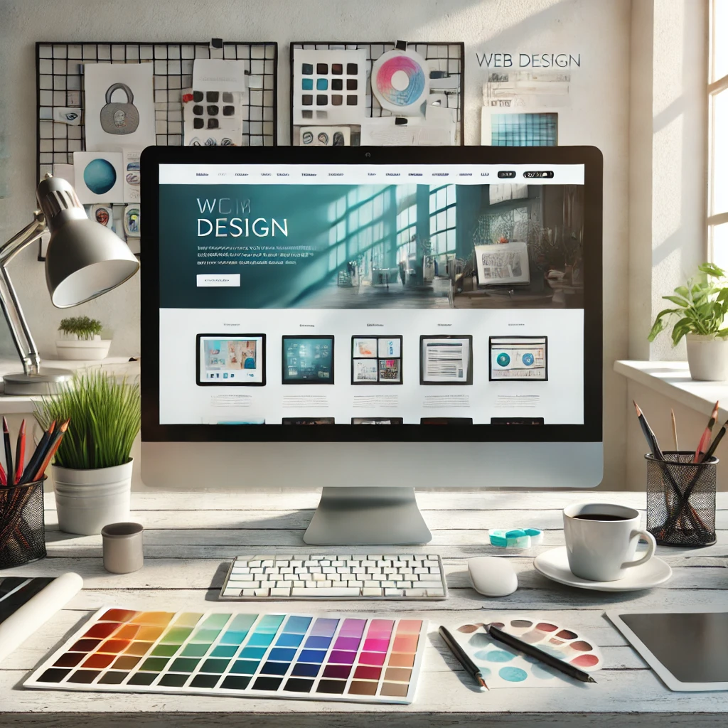 How to Design a Website: 7 Steps to Creating an Effective Website