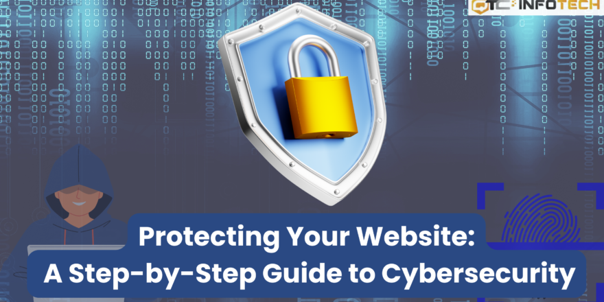 step by step guide to protect your website