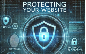 Protect your website from cyberattack