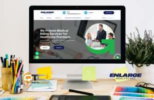 Enlarge Healthcare project preview