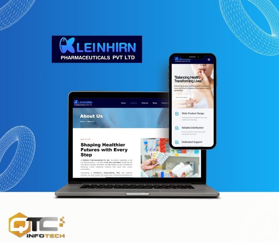 Qtc portfolio banner 1 - QTC INFOTECH - QTC INFOTECH
