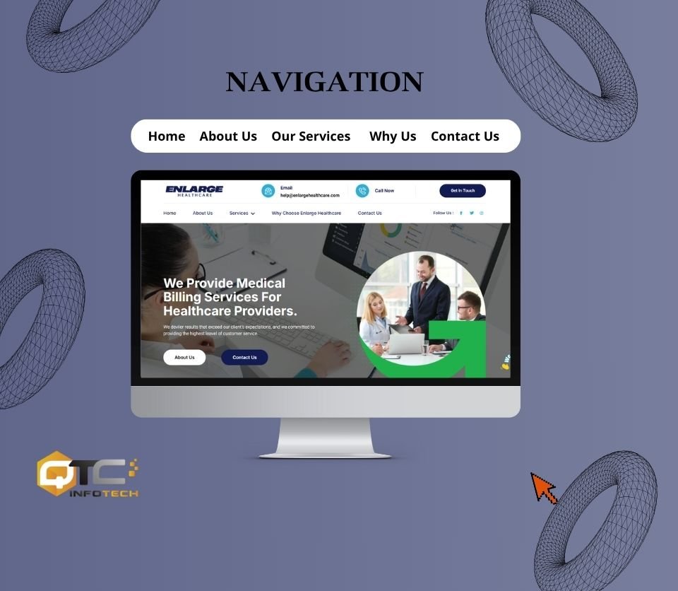 Qtc portfolio banner 2 - QTC INFOTECH - QTC INFOTECH