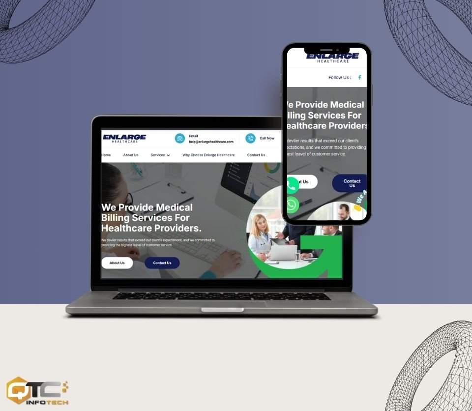 Qtc portfolio banner 3 - QTC INFOTECH - QTC INFOTECH
