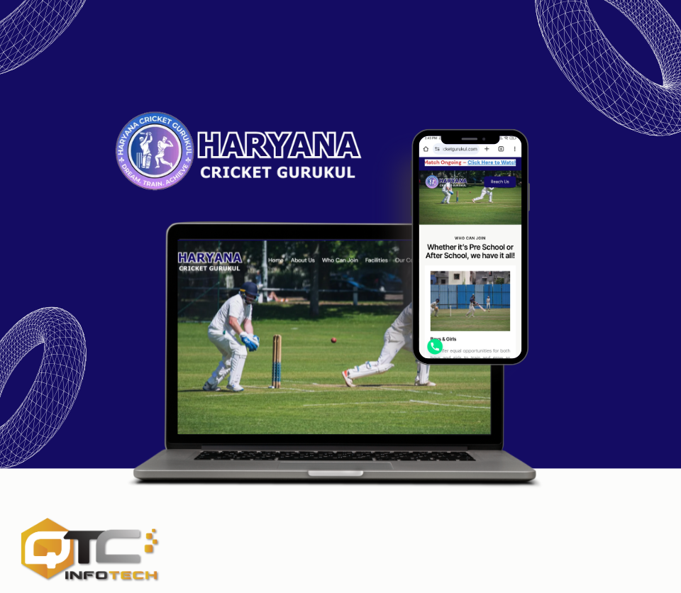 Qtc portfolio banner - QTC INFOTECH - QTC INFOTECH