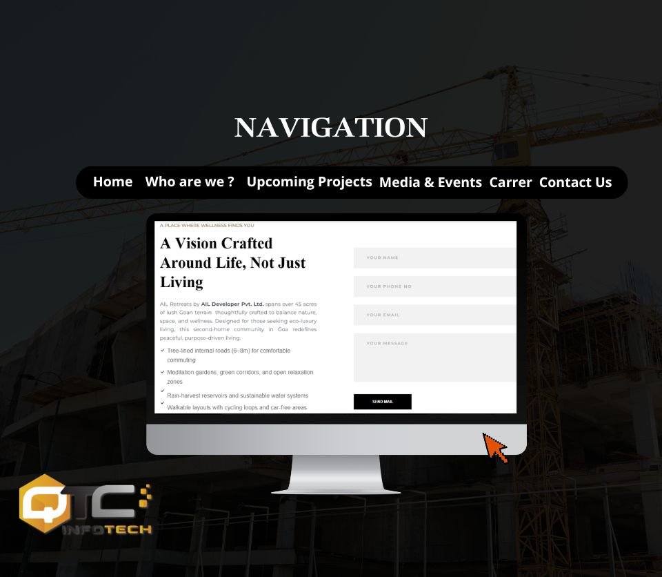Amvi Properties 3 - QTC INFOTECH - QTC INFOTECH