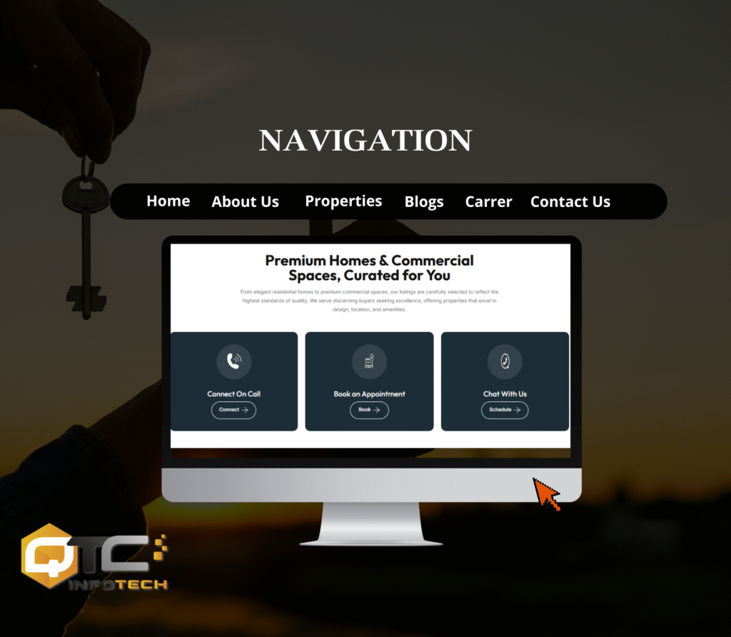 aasrealty 3ass - QTC INFOTECH - QTC INFOTECH