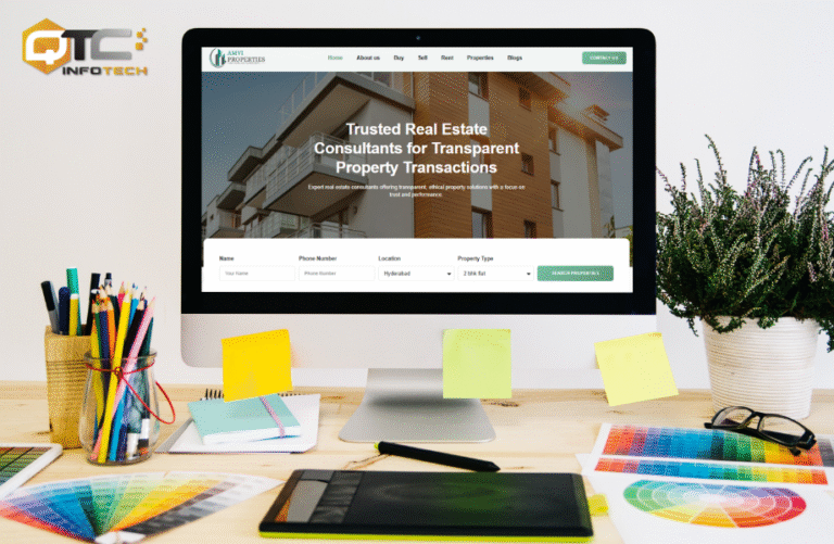 Amvi and Associates project preview