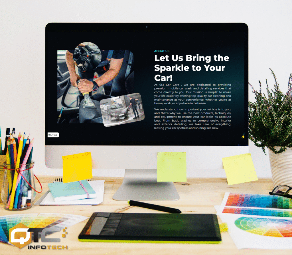 9mcarcare 2 - QTC INFOTECH - QTC INFOTECH