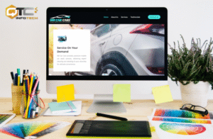 9M Car Care project preview