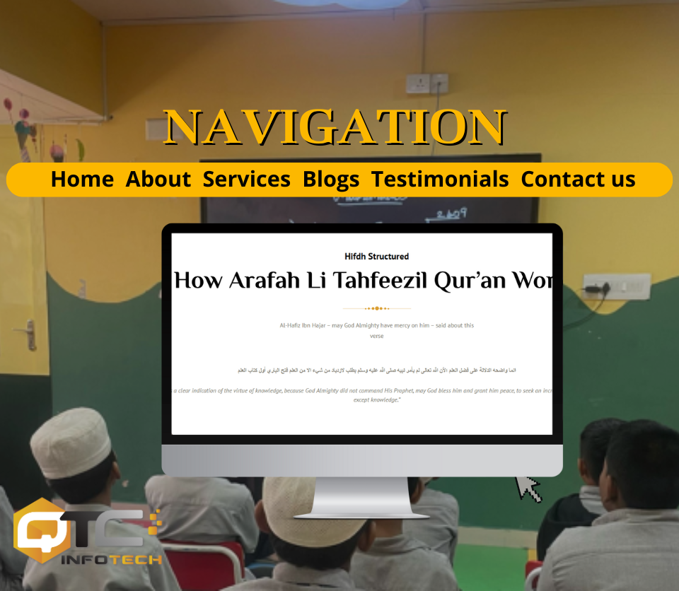 altqalarafah 3 - QTC INFOTECH - QTC INFOTECH