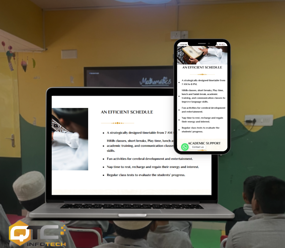 altqalarafah 4 - QTC INFOTECH - QTC INFOTECH
