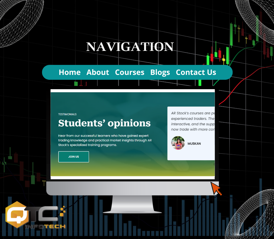 ar stock 3 - QTC INFOTECH - QTC INFOTECH