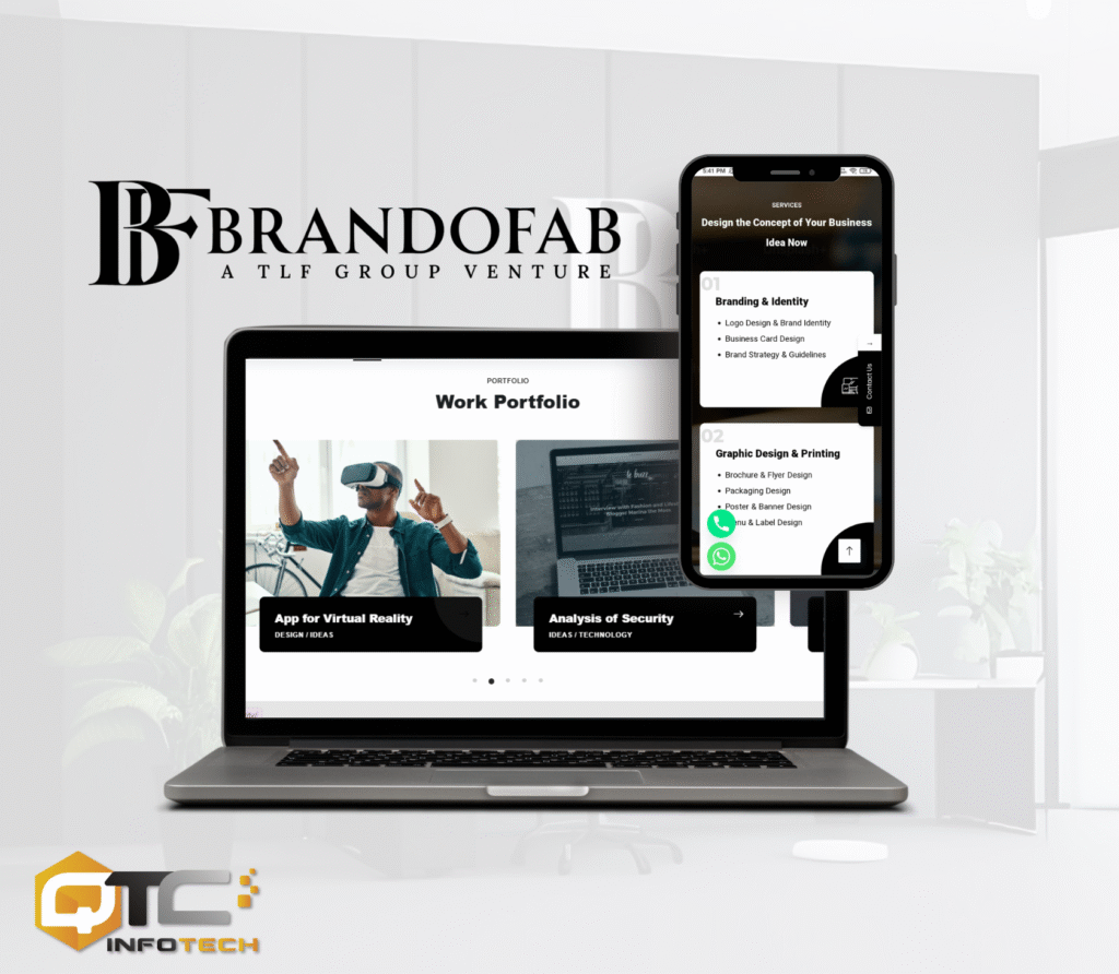 brandofab 4 - QTC INFOTECH - QTC INFOTECH
