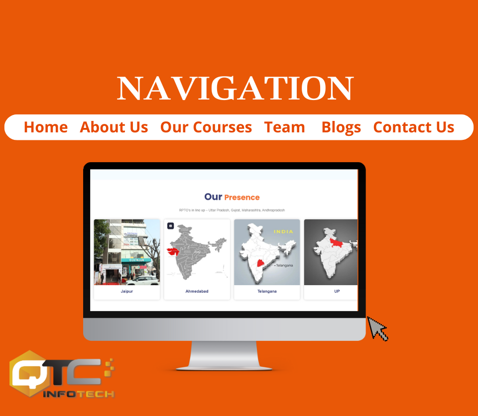 dronum 3 - QTC INFOTECH - QTC INFOTECH