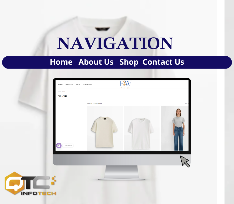 ewfashion 3 - QTC INFOTECH - QTC INFOTECH