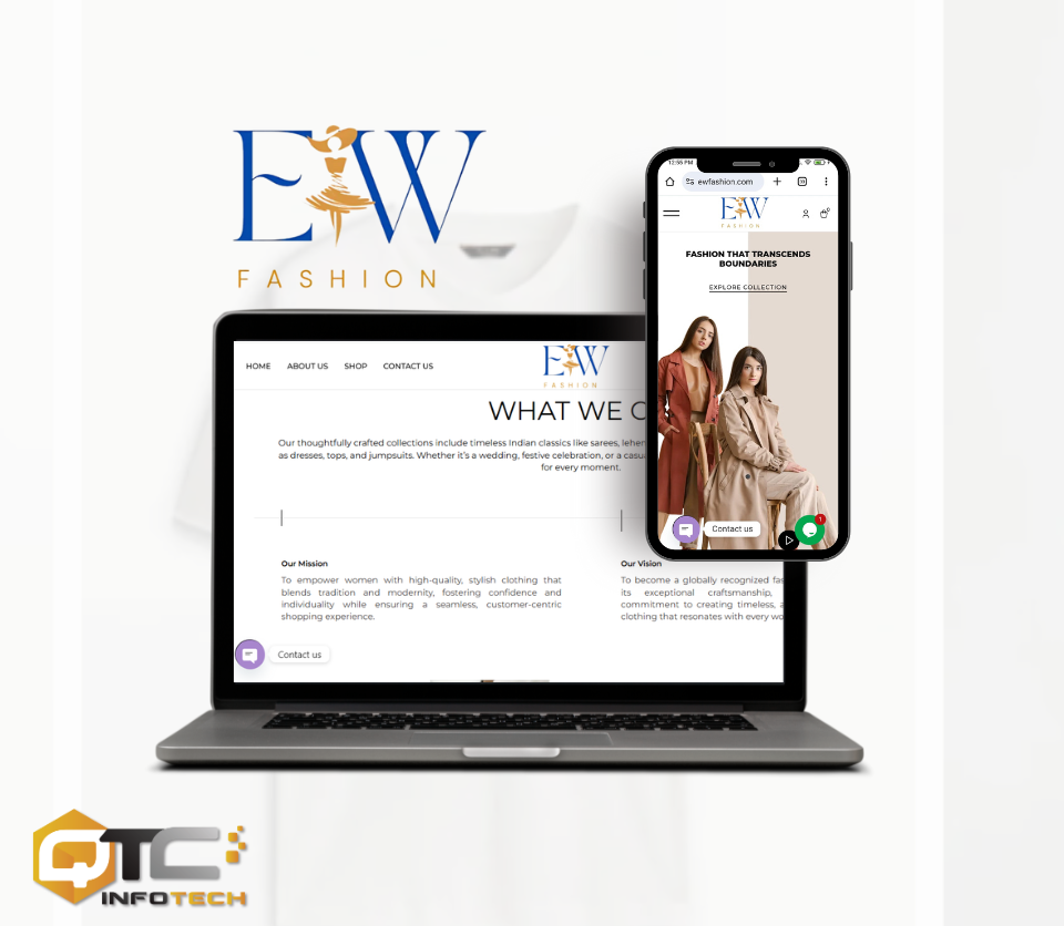 ewfashion 4 - QTC INFOTECH - QTC INFOTECH