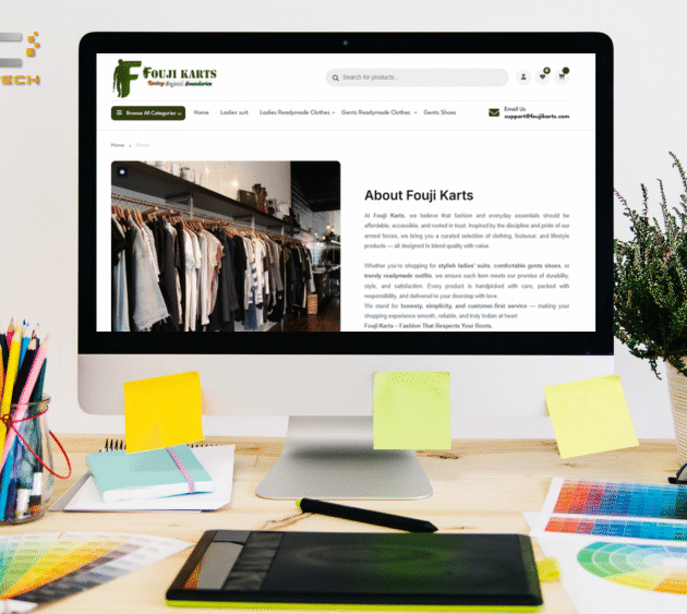 fouji kart #image_title