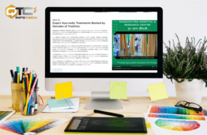 Gangaputra Hospital project preview