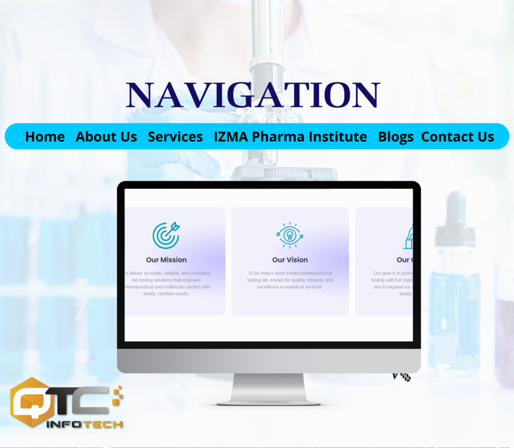 izma search 3 - QTC INFOTECH - QTC INFOTECH