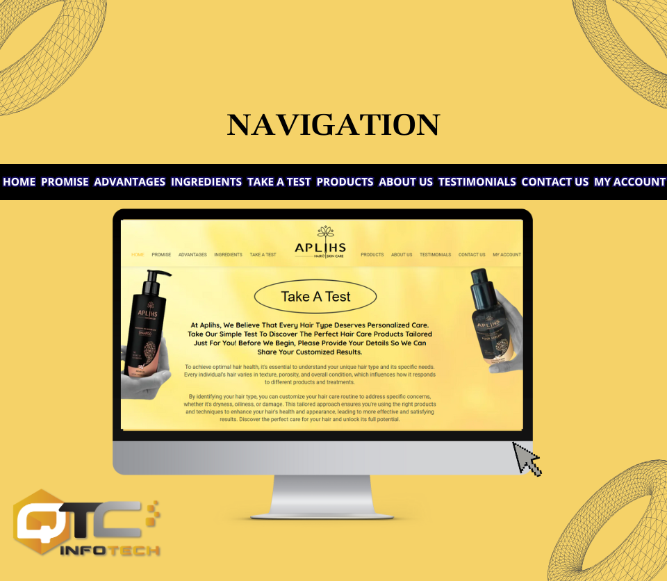 jahanvi 3 - QTC INFOTECH - QTC INFOTECH