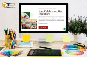 Janhavi Catering & Event project preview
