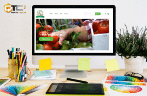 Kisan Market project preview