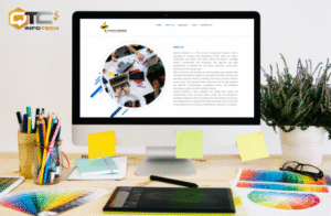 Lavaiva Solutions project preview