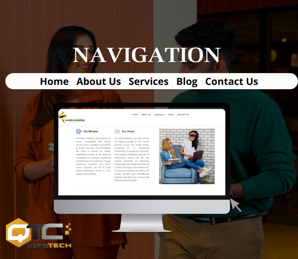 lavaiva 3 - QTC INFOTECH - QTC INFOTECH