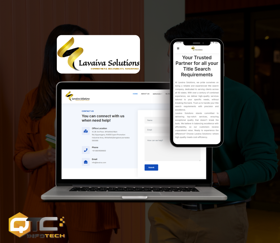 lavaiva 4 - QTC INFOTECH - QTC INFOTECH