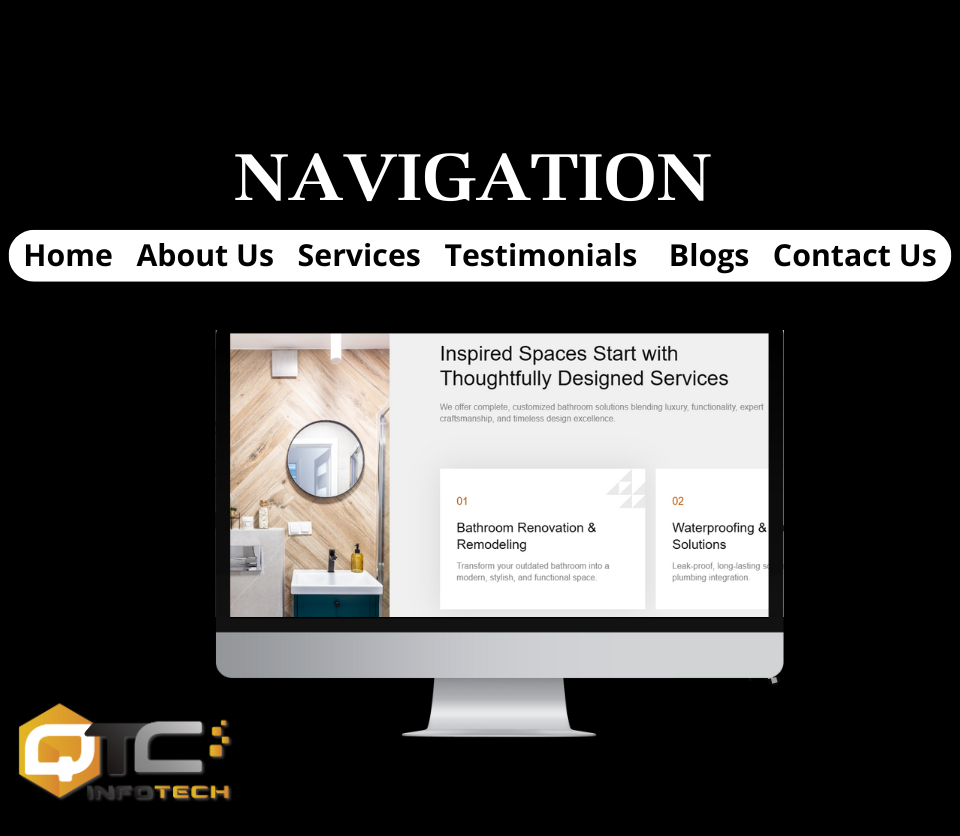 renubath 3 - QTC INFOTECH - QTC INFOTECH