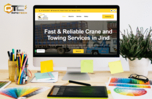 Jind shiv gorakh crane service project preview
