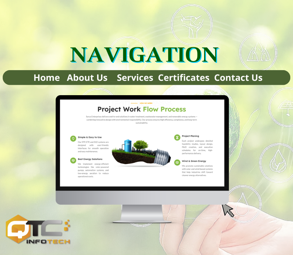 surya ent 3 - QTC INFOTECH - QTC INFOTECH