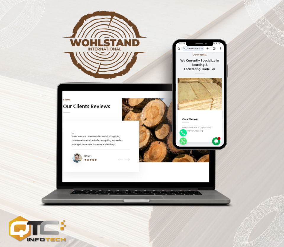 wohlstand 4 - QTC INFOTECH - QTC INFOTECH