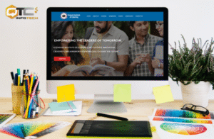 Ensure Institute project preview