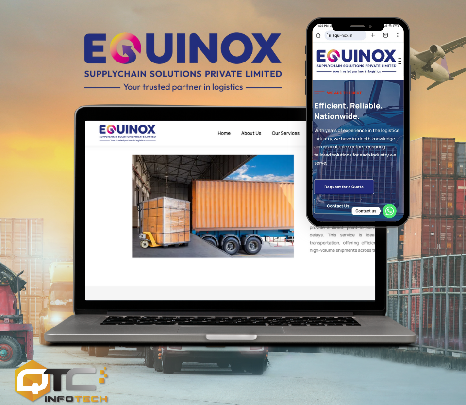 equi-nox 4 - QTC INFOTECH - QTC INFOTECH