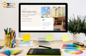 Cheer Hotels project preview