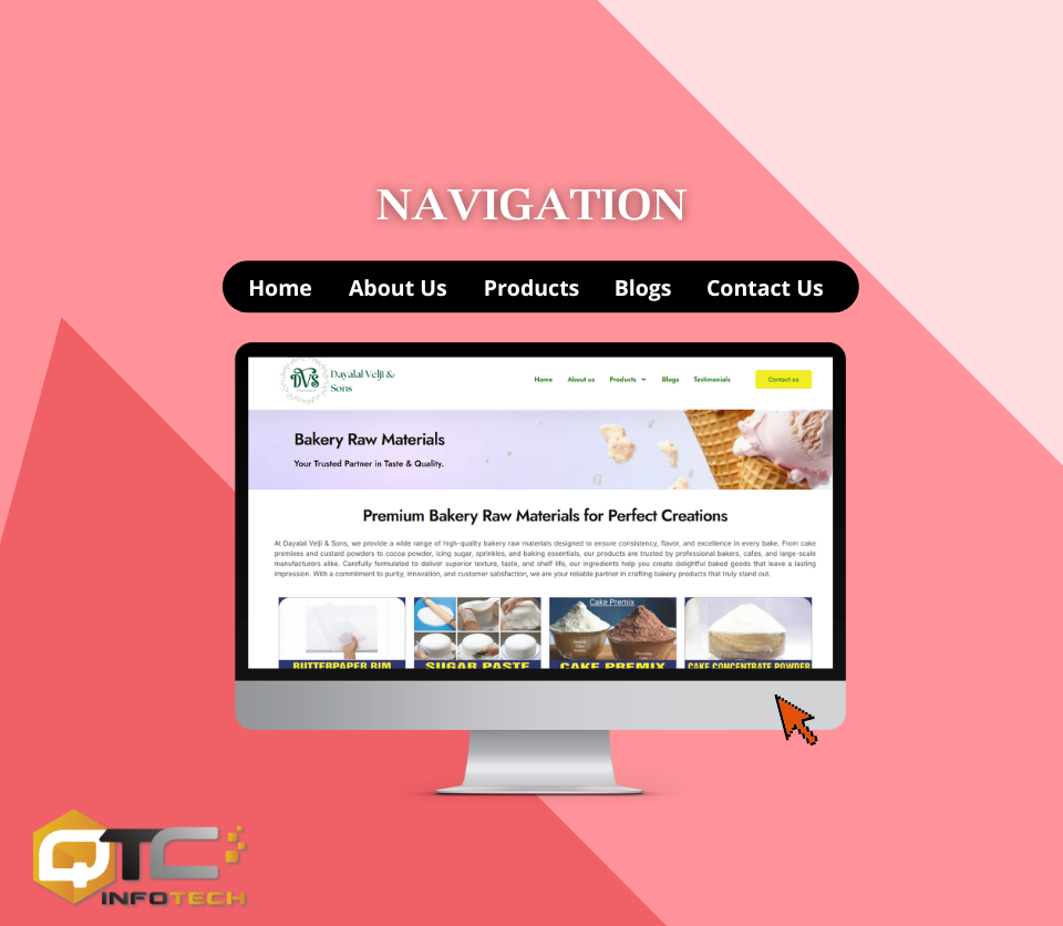 4 - QTC INFOTECH - QTC INFOTECH