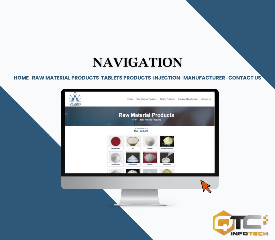 Atlanties 4 - QTC INFOTECH