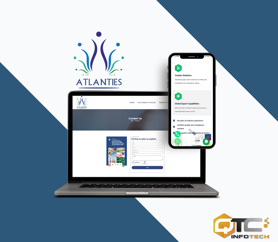 Atlanties 5 - QTC INFOTECH