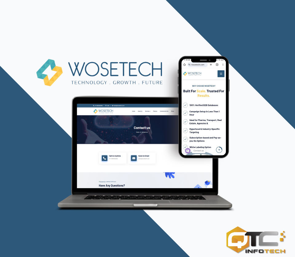 Wostech 5 - QTC INFOTECH