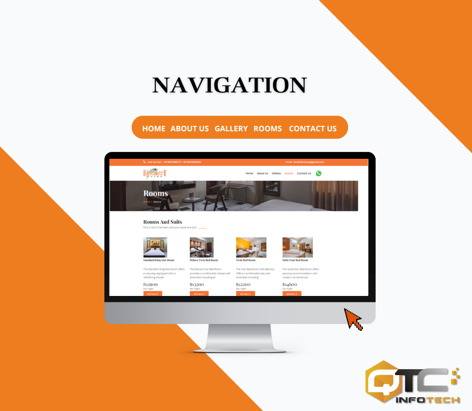 bhakti dham 3 - QTC INFOTECH - QTC INFOTECH