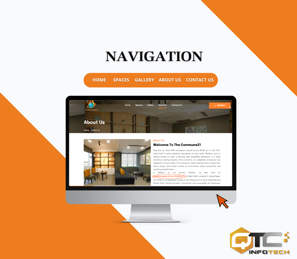 commune 21 3 - QTC INFOTECH - QTC INFOTECH