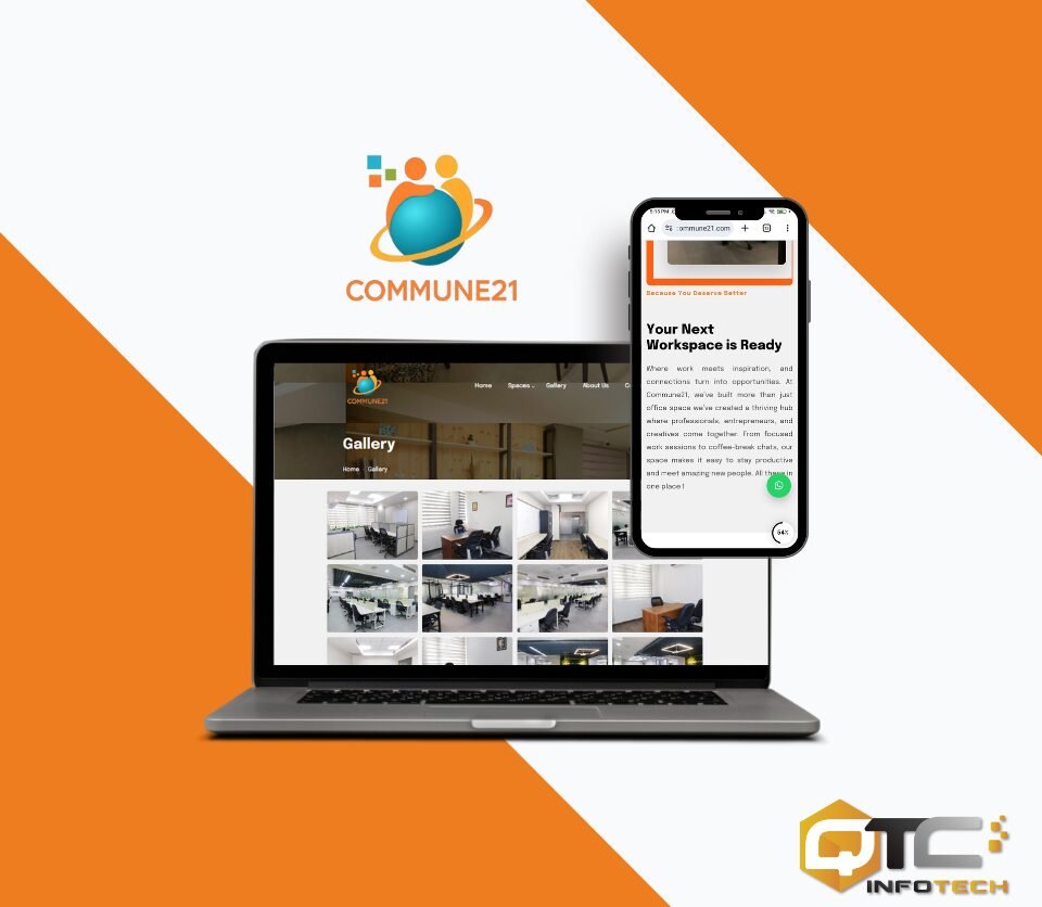 commune 21 4 - QTC INFOTECH - QTC INFOTECH