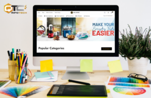 Jindal Enterprise project preview